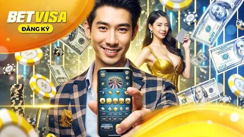 Cách đăng ký tài khoản Betvisa