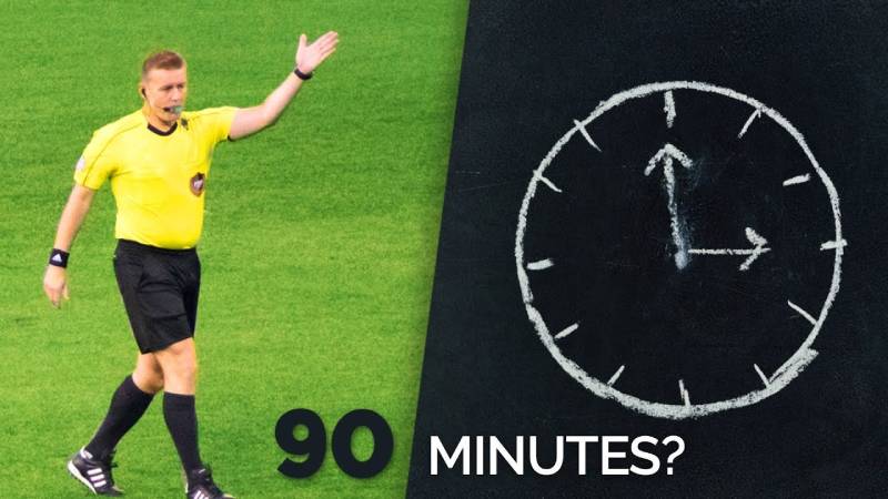 Định nghĩa cược phút 90