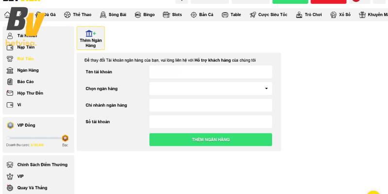 Hướng Dẫn Rút Tiền BetVisa – Quy Trình Nhanh Chóng, An Toàn 3 Huong dan 3 buoc rut tien BetVisa
