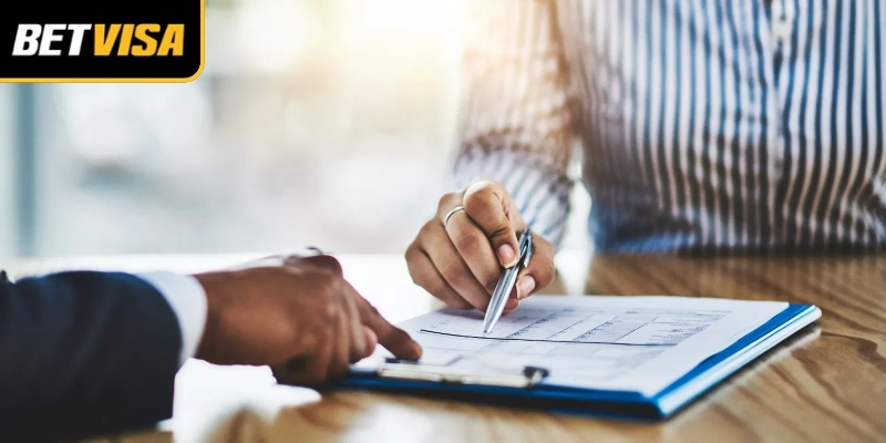 Điều Khoản & Điều Kiện 4 Quản lý tài khoản và giao dịch