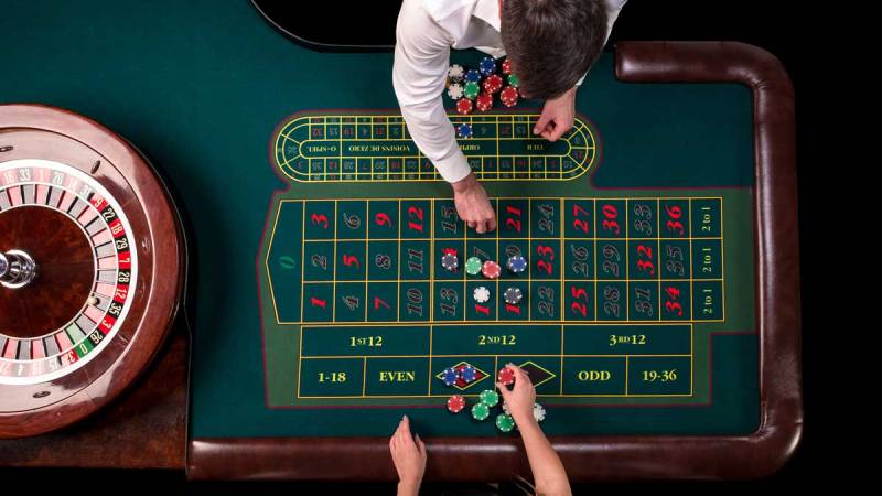Cách Đoán Vòng Quay Roulette Và Mẹo Chắc Chắn Trúng 5 Sự lặp lại của các kết quả